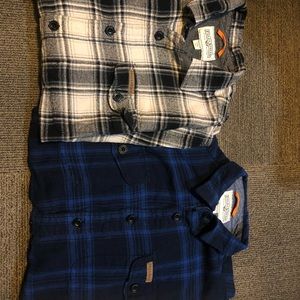 Men’s Field and Stream Flannels Bundle